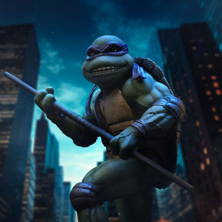 Iron Studios - TMNT Movie - DONATELLO BDS Art Scale 1/10 - Teenage Mutant Ninja Turtles