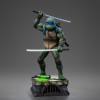 Iron Studios - TMNT Movie - LEONARDO BDS Arte in scala 1/10 - Teenage Mutant Ninja Turtles