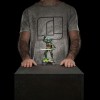 Iron Studios - TMNT Movie - LEONARDO BDS Arte in scala 1/10 - Teenage Mutant Ninja Turtles