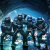 Iron Studios - TMNT Movie - LEONARDO BDS Arte in scala 1/10 - Teenage Mutant Ninja Turtles