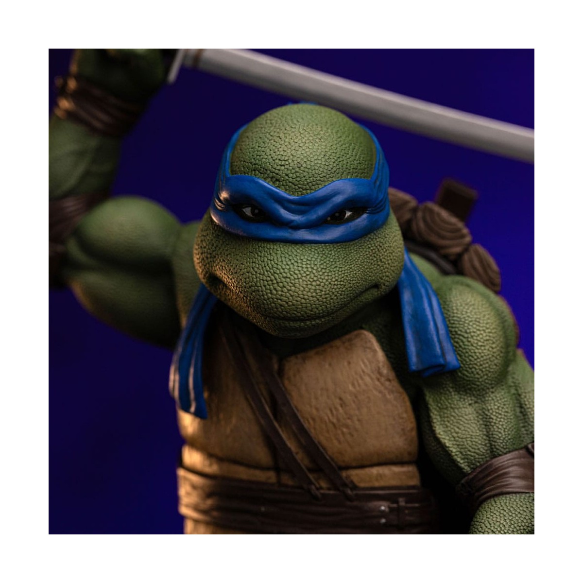 Iron Studios - TMNT Movie - LEONARDO BDS Arte in scala 1/10 - Teenage Mutant Ninja Turtles