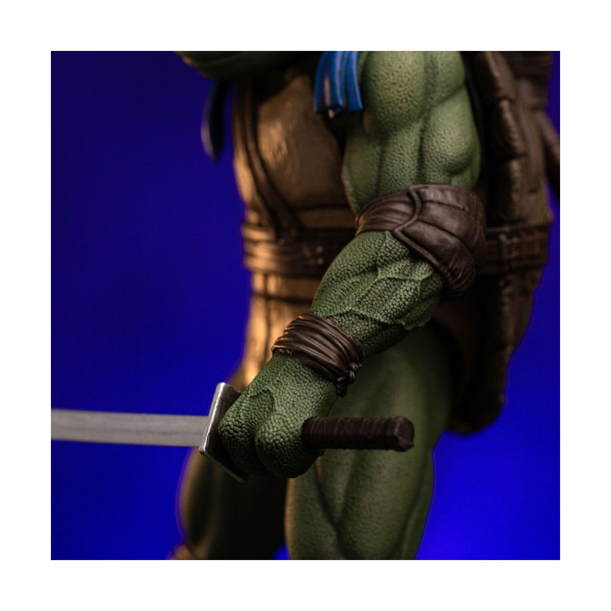 Iron Studios - TMNT Movie - LEONARDO BDS Arte in scala 1/10 - Teenage Mutant Ninja Turtles