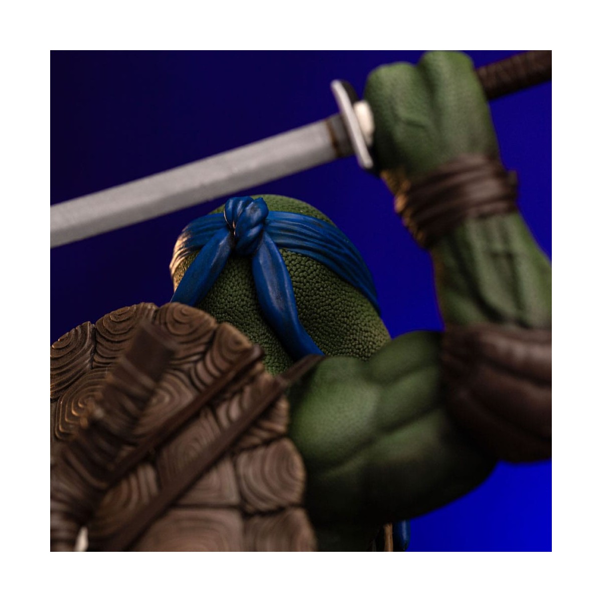Iron Studios - TMNT Movie - LEONARDO BDS Arte in scala 1/10 - Teenage Mutant Ninja Turtles