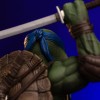 Iron Studios - TMNT Movie - LEONARDO BDS Arte in scala 1/10 - Teenage Mutant Ninja Turtles