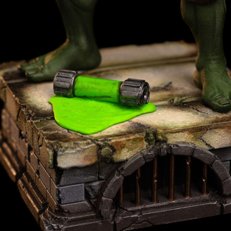 Iron Studios - TMNT Movie - LEONARDO BDS Arte in scala 1/10 - Teenage Mutant Ninja Turtles