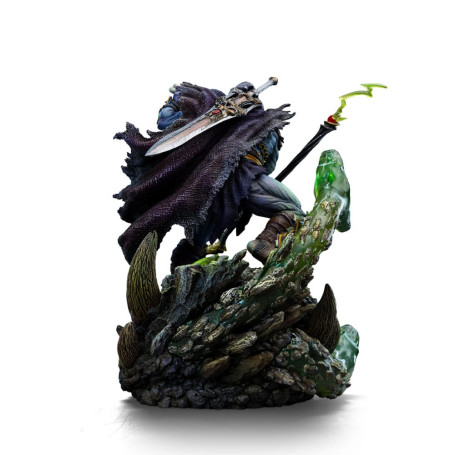 Iron Studios - SKELETOR UNLEASHED Deluxe Art Scale 1/10 - Masters of the Universe - Masters of the Universe