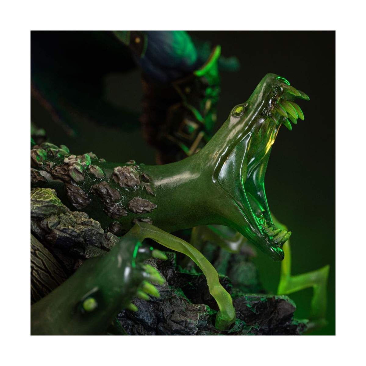 Iron Studios - SKELETOR UNLEASHED Deluxe Art Scale 1/10 - Masters of the Universe - Masters of the Universe