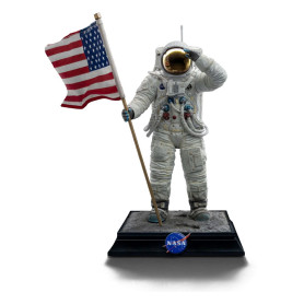 Iron Studios - Astronauta NASA Apollo 11 1/10 BDS Art Scale