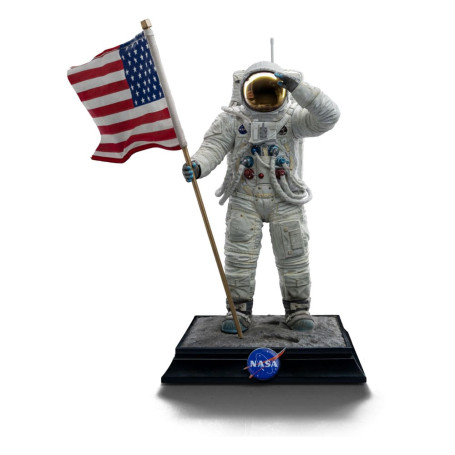 Iron Studios - Astronauta NASA Apollo 11 1/10 BDS Art Scale