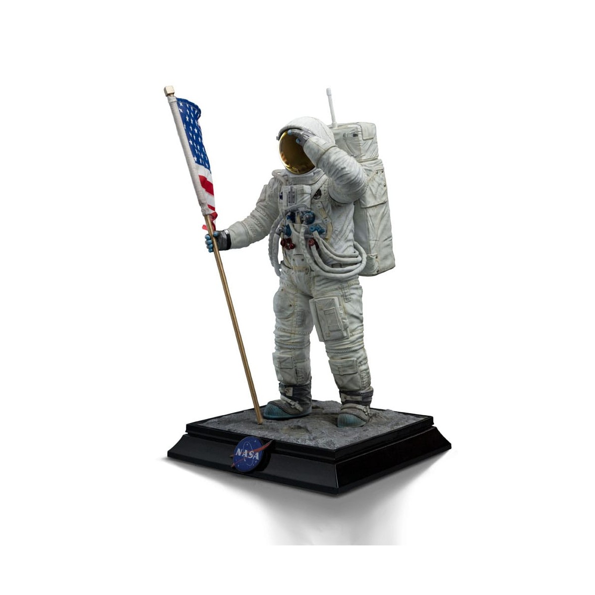 Iron Studios - Astronauta NASA Apollo 11 1/10 BDS Art Scale