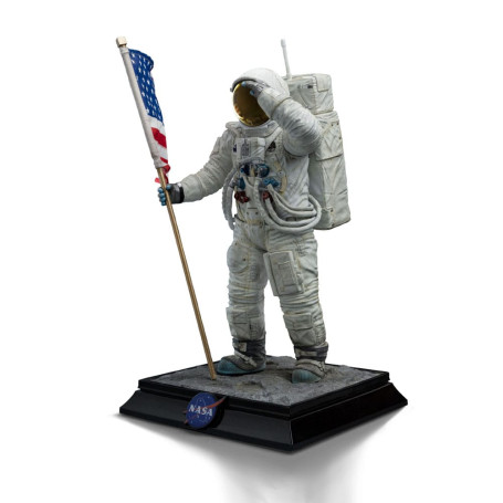 Iron Studios - Astronauta NASA Apollo 11 1/10 BDS Art Scale