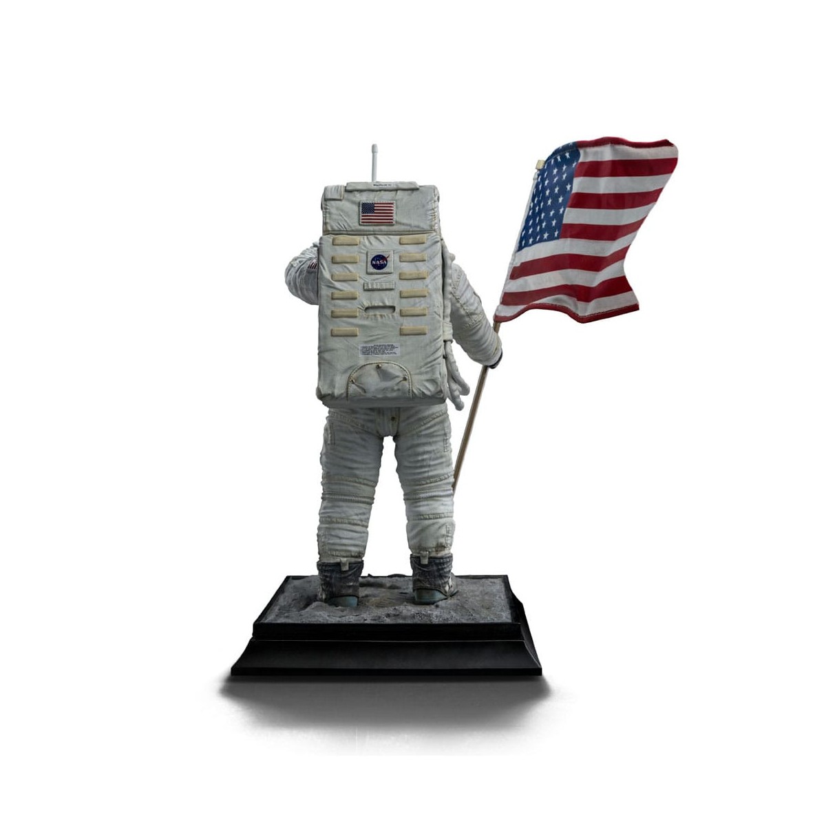Iron Studios - Astronauta NASA Apollo 11 1/10 BDS Art Scale