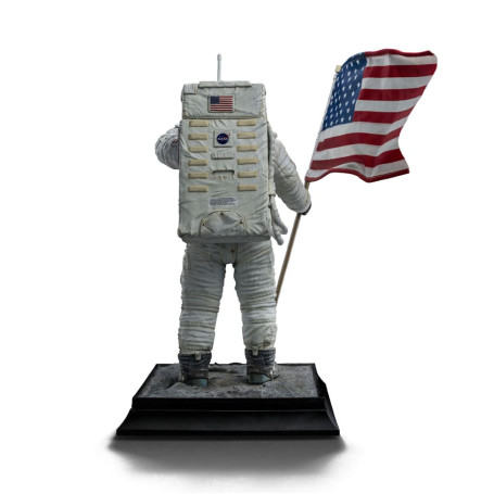Iron Studios - Astronauta NASA Apollo 11 1/10 BDS Art Scale