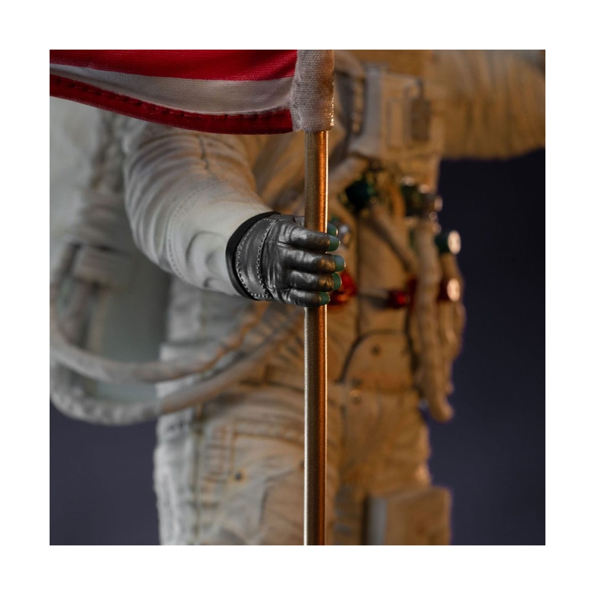 Iron Studios - Astronauta NASA Apollo 11 1/10 BDS Art Scale