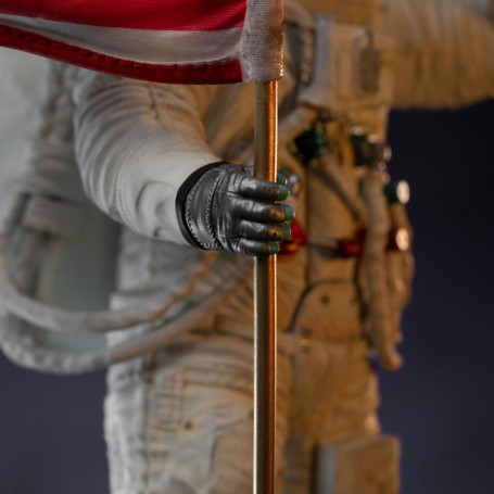 Iron Studios - Astronauta NASA Apollo 11 1/10 BDS Art Scale