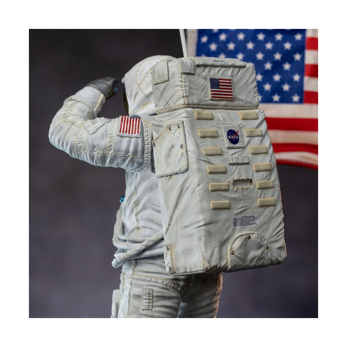 Iron Studios - Astronauta NASA Apollo 11 1/10 BDS Art Scale