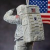 Iron Studios - Astronauta NASA Apollo 11 1/10 BDS Art Scale