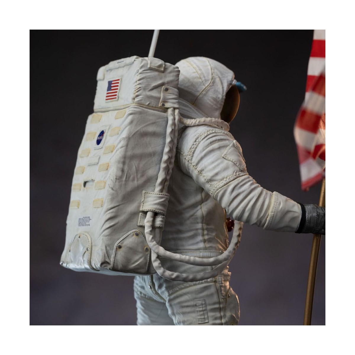Iron Studios - Astronauta NASA Apollo 11 1/10 BDS Art Scale