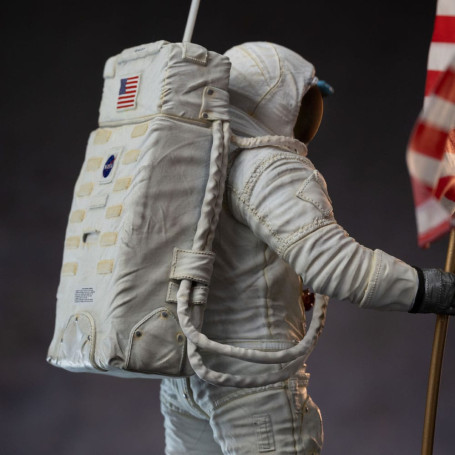 Iron Studios - Astronauta NASA Apollo 11 1/10 BDS Art Scale