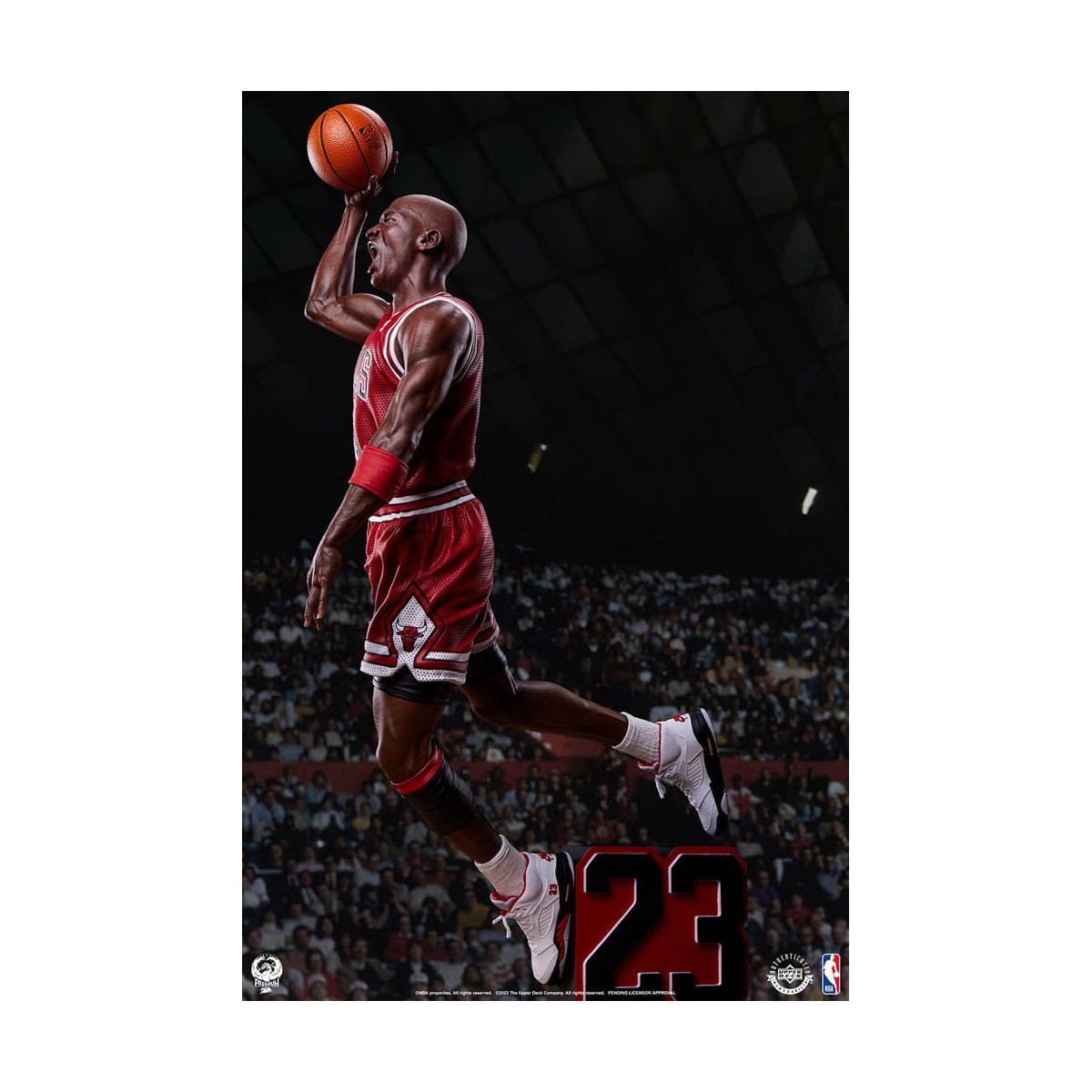 Premium Collectibles Studio PCS - NBA Michael Jordan 1/4