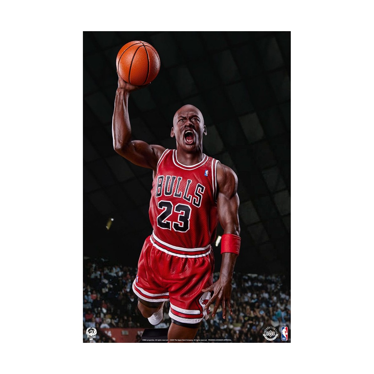 Premium Collectibles Studio PCS - NBA Michael Jordan 1/4