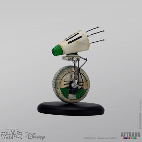 Attakus Starwars - Droide D-O 1/5