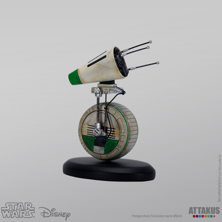 Attakus Starwars - Droide D-O 1/5