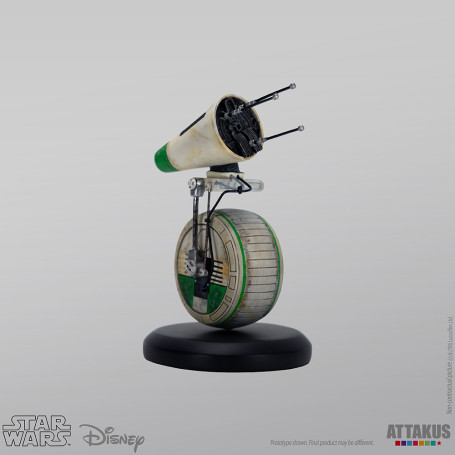 Attakus Starwars - Droide D-O 1/5