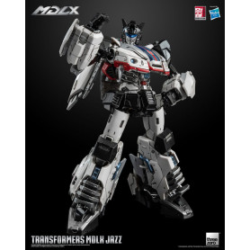 Tre Zero - Transformers MDLX JAZZ