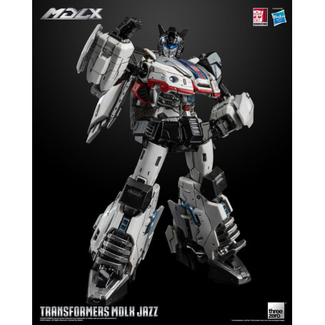 Tre Zero - Transformers MDLX JAZZ