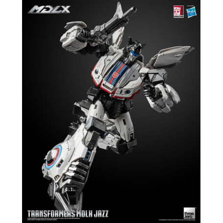 Tre Zero - Transformers MDLX JAZZ