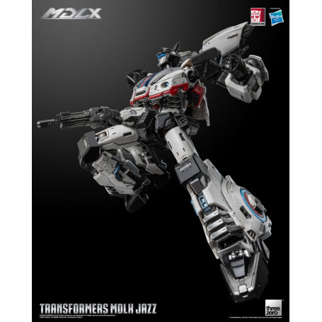 Tre Zero - Transformers MDLX JAZZ