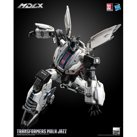 Tre Zero - Transformers MDLX JAZZ