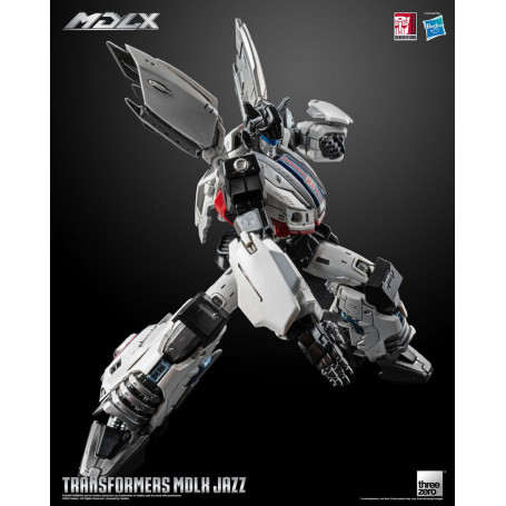 Tre Zero - Transformers MDLX JAZZ