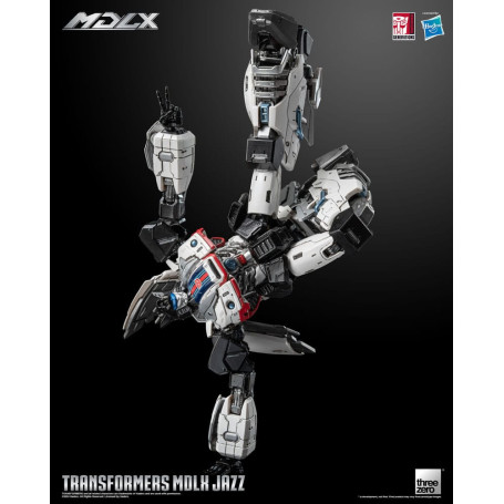Tre Zero - Transformers MDLX JAZZ