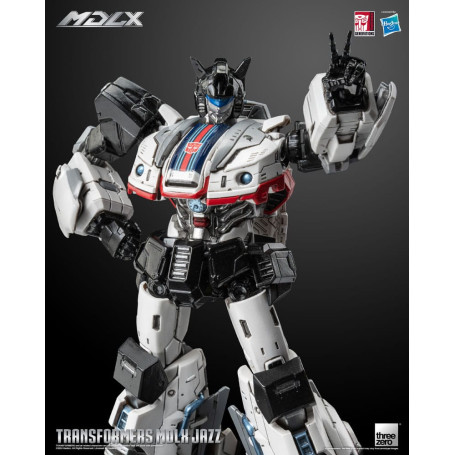 Tre Zero - Transformers MDLX JAZZ