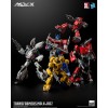 Tre Zero - Transformers MDLX JAZZ