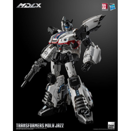 Tre Zero - Transformers MDLX JAZZ