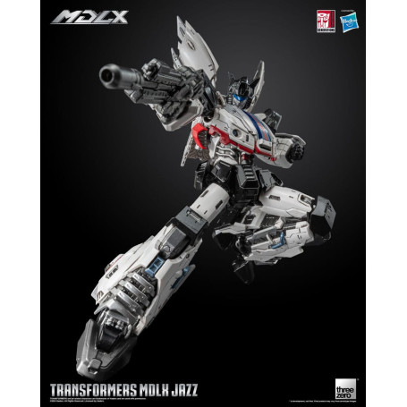 Tre Zero - Transformers MDLX JAZZ