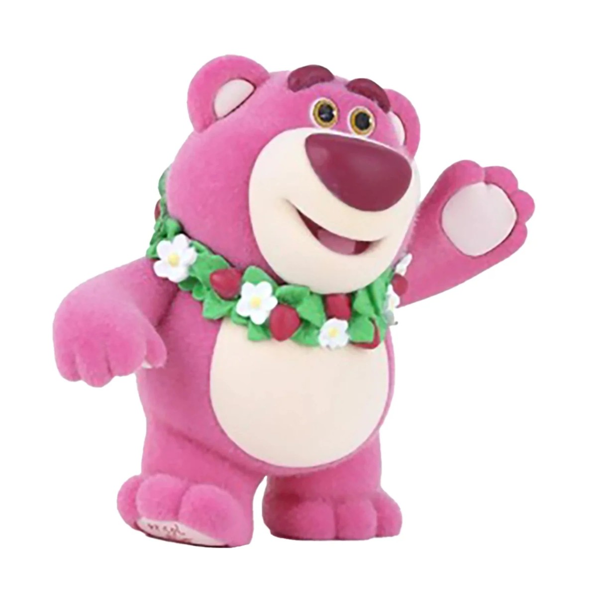 Disney Grand Jester Studio - Figura floccata di Lotso - Toy Story 3