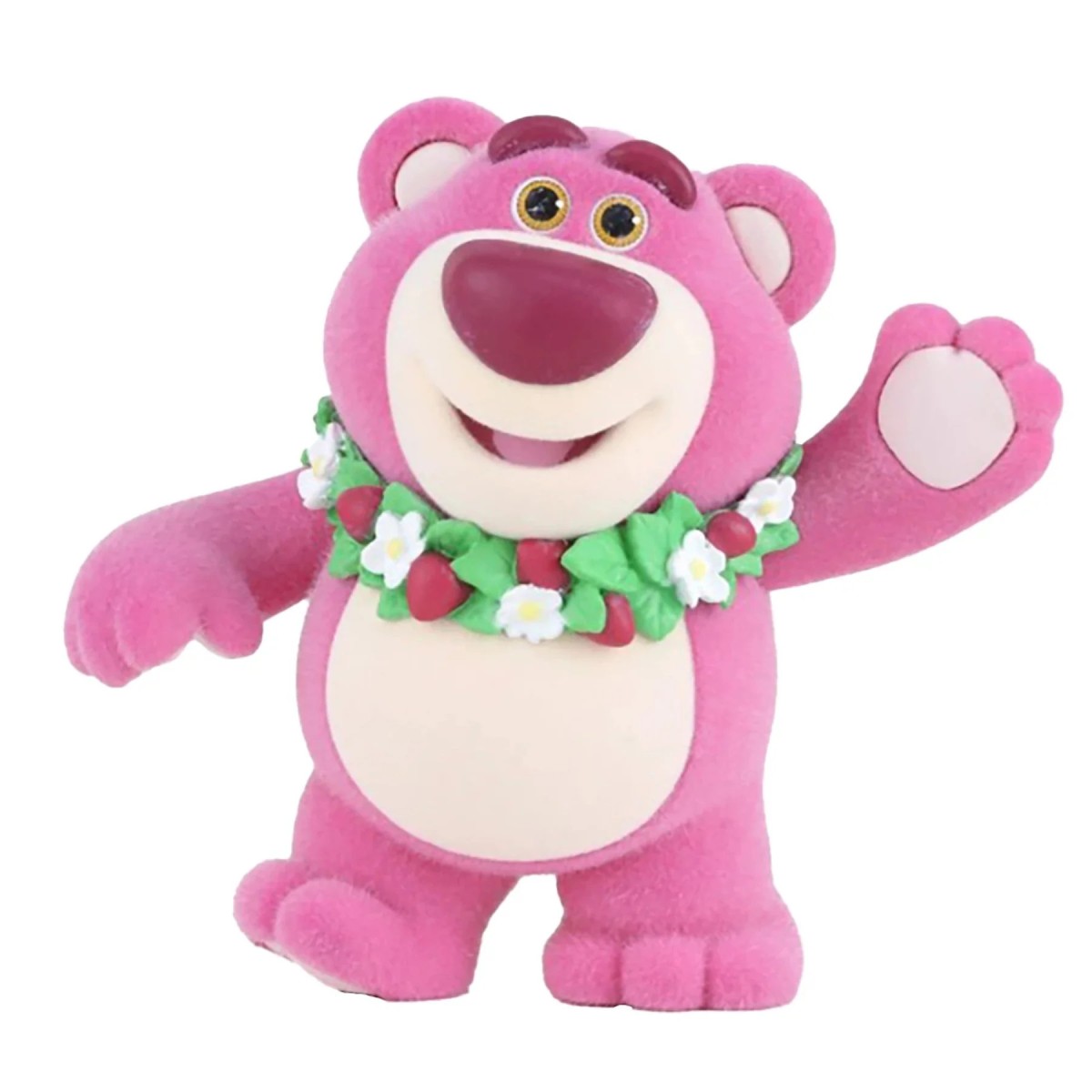 Disney Grand Jester Studio - Figura floccata di Lotso - Toy Story 3