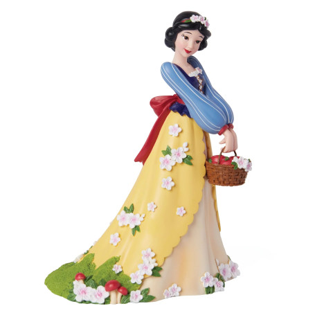 Enesco - Botanical Couture - Biancaneve - Vetrina Disney