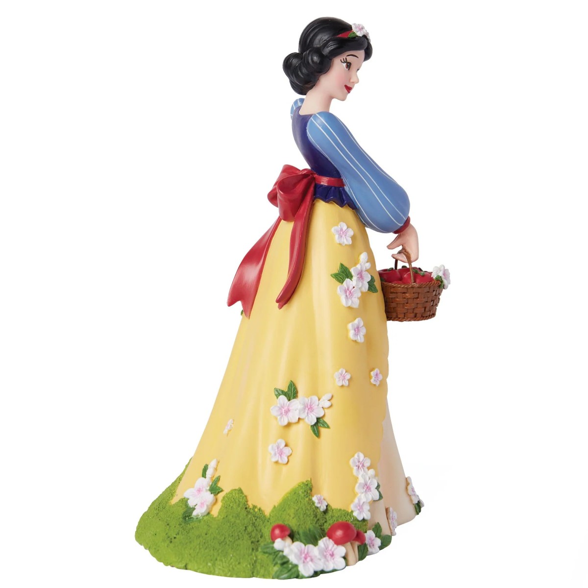 Enesco - Botanical Couture - Biancaneve - Vetrina Disney