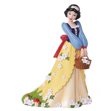 Enesco - Botanical Couture - Biancaneve - Vetrina Disney