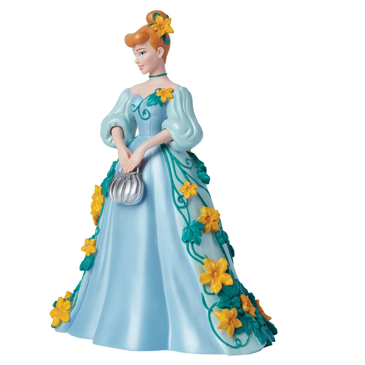 Enesco - Botanical Couture - Cenerentola - Vetrina Disney