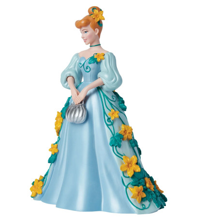 Enesco - Botanical Couture - Cenerentola - Vetrina Disney