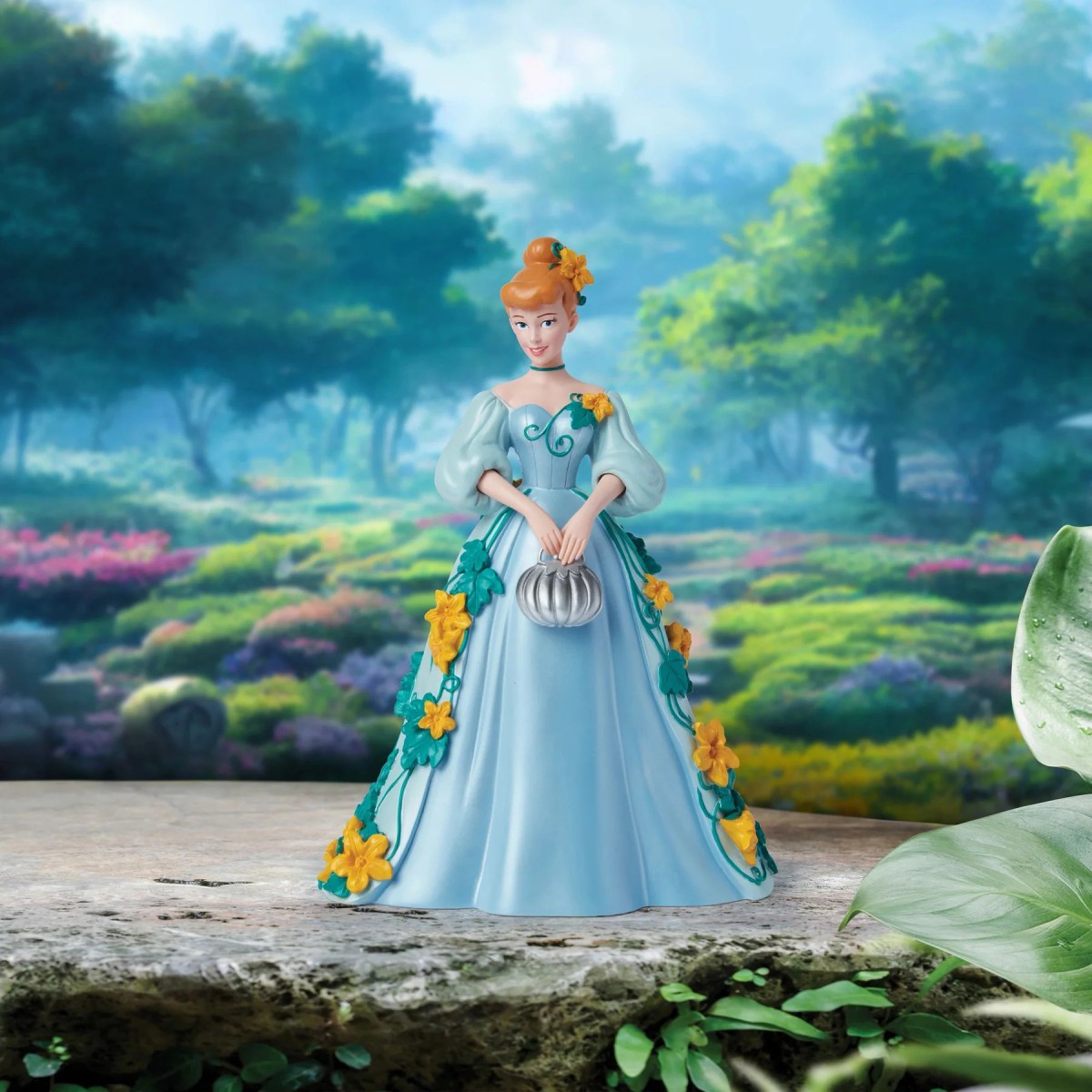 Enesco - Botanical Couture - Cenerentola - Vetrina Disney