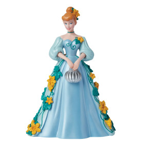 Enesco - Botanical Couture - Cenerentola - Vetrina Disney