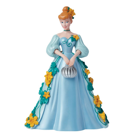 Enesco - Botanical Couture - Cenerentola - Vetrina Disney