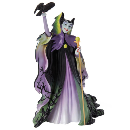 Enesco - Botanical Couture - Malefique - Vetrina Disney